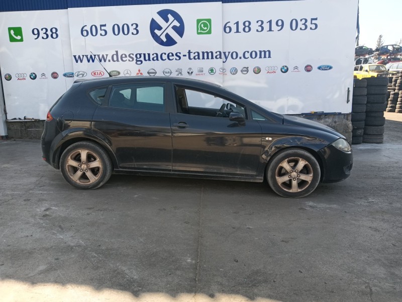 seat leon (1p1) del año 2008