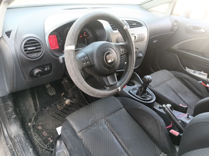 seat leon (1p1) del año 2008