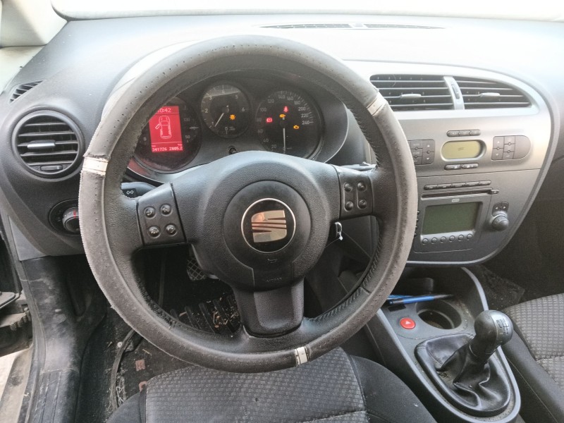 seat leon (1p1) del año 2008