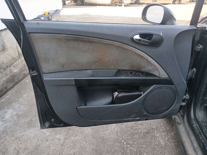 seat leon (1p1) del año 2008