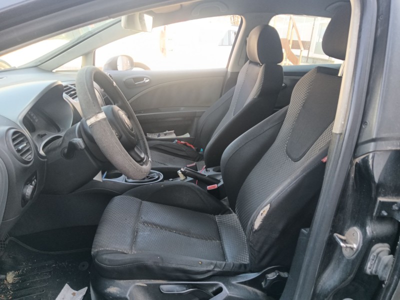 seat leon (1p1) del año 2008