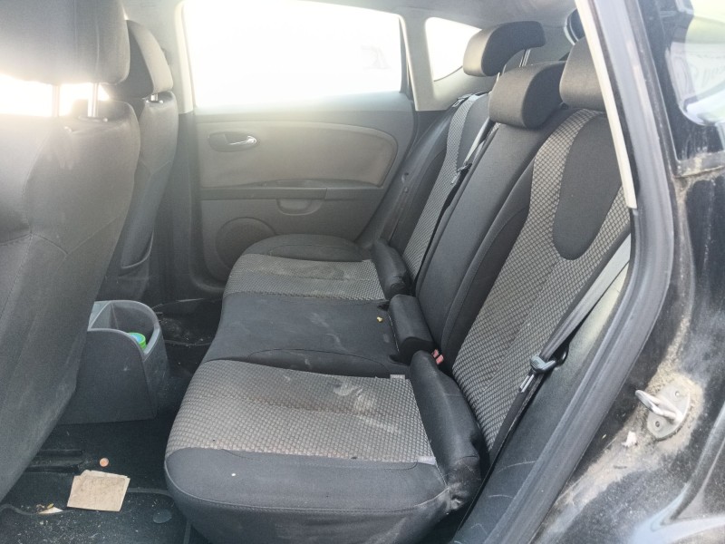seat leon (1p1) del año 2008
