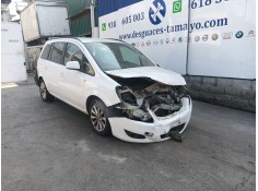opel zafira / zafira family b (a05) del año 2013