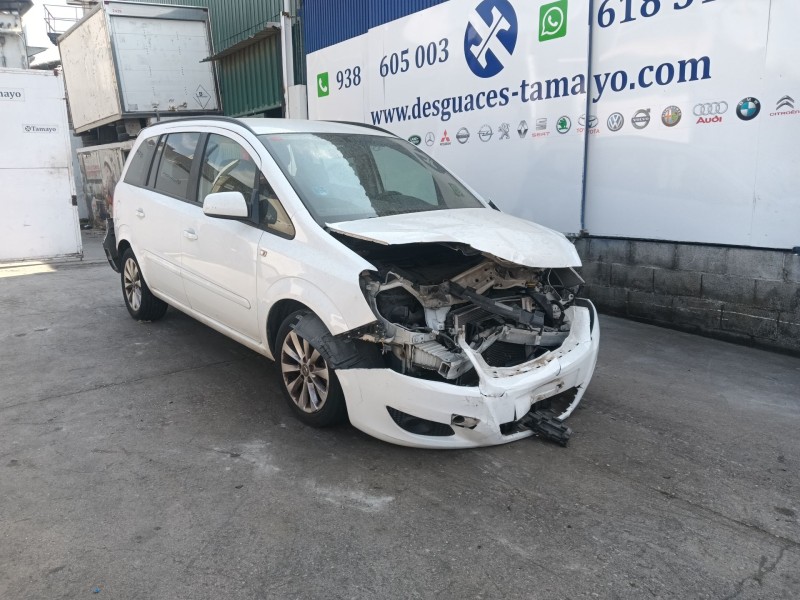 opel zafira / zafira family b (a05) del año 2013