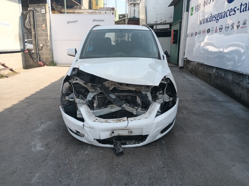 opel zafira / zafira family b (a05) del año 2013