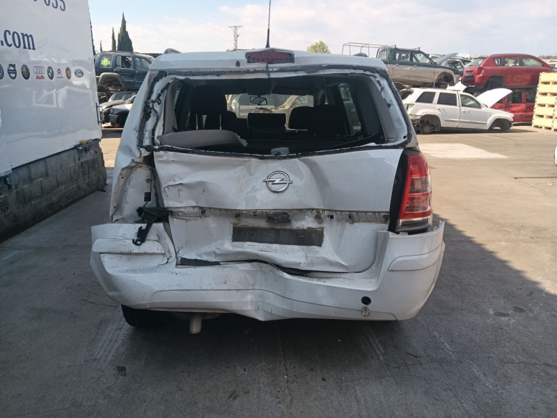 opel zafira / zafira family b (a05) del año 2013
