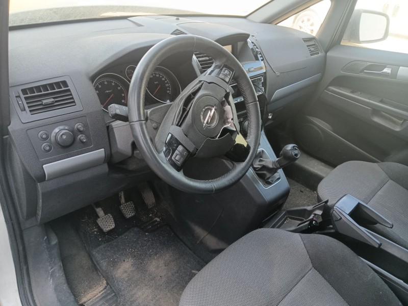 opel zafira / zafira family b (a05) del año 2013