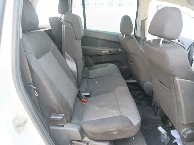 opel zafira / zafira family b (a05) del año 2013