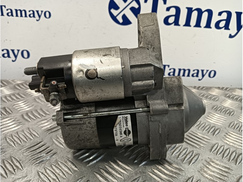 Recambio de motor arranque para renault megane iii berlina 5 p referencia OEM IAM 233007970R  ESW1012