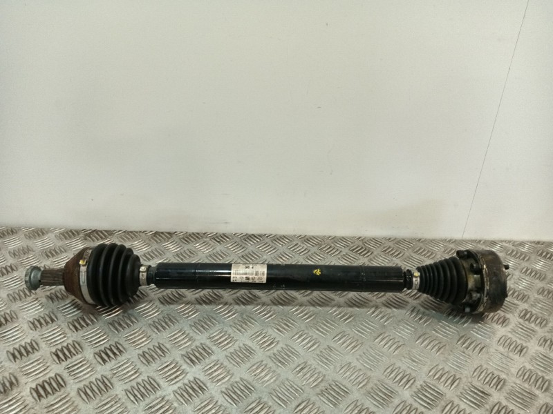Recambio de transmision delantera derecha para seat ibiza iv (6j5, 6p1) 1.4 tdi referencia OEM IAM 6C0407272C  