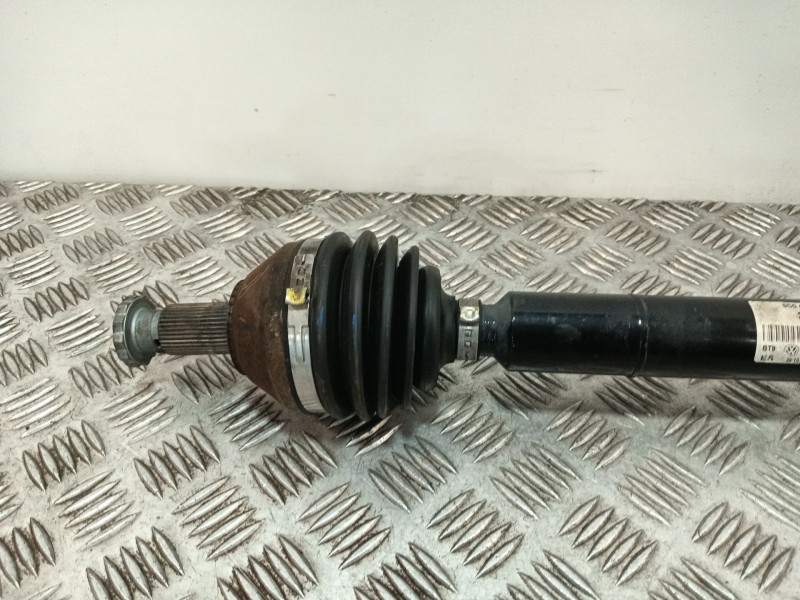Recambio de transmision delantera derecha para seat ibiza iv (6j5, 6p1) 1.4 tdi referencia OEM IAM 6C0407272C  