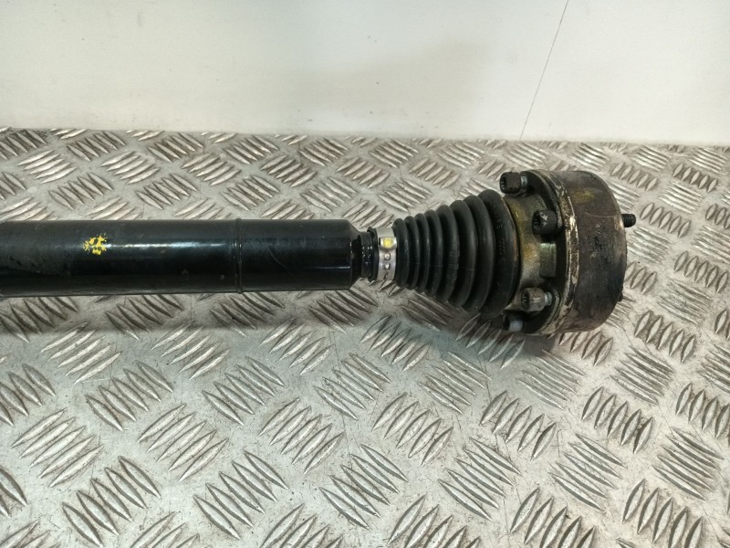 Recambio de transmision delantera derecha para seat ibiza iv (6j5, 6p1) 1.4 tdi referencia OEM IAM 6C0407272C  