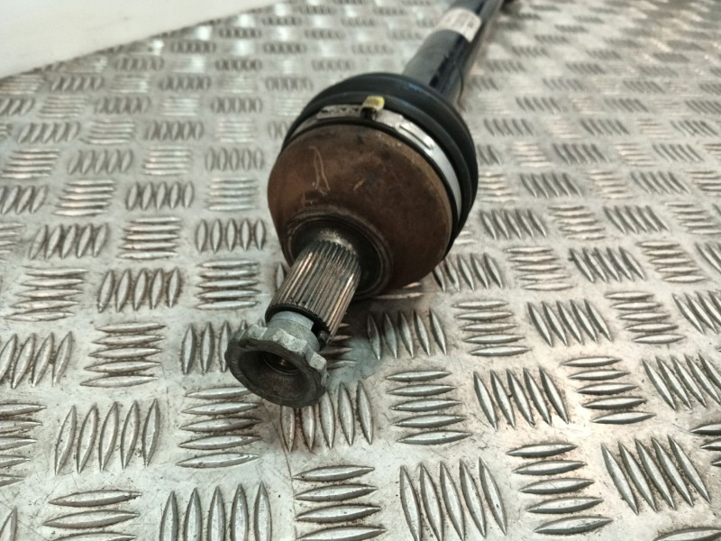 Recambio de transmision delantera derecha para seat ibiza iv (6j5, 6p1) 1.4 tdi referencia OEM IAM 6C0407272C  