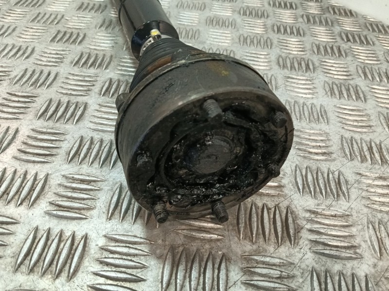Recambio de transmision delantera derecha para seat ibiza iv (6j5, 6p1) 1.4 tdi referencia OEM IAM 6C0407272C  