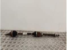 Recambio de transmision delantera derecha para renault scénic iv (j9_) 1.5 dci 110 referencia OEM IAM 391000742R  