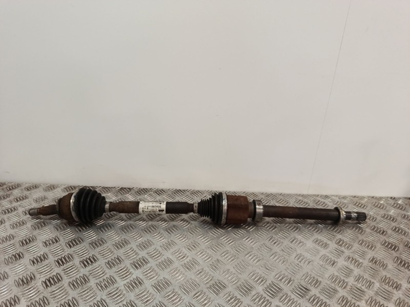 Recambio de transmision delantera derecha para renault scénic iv (j9_) 1.5 dci 110 referencia OEM IAM 391000742R  