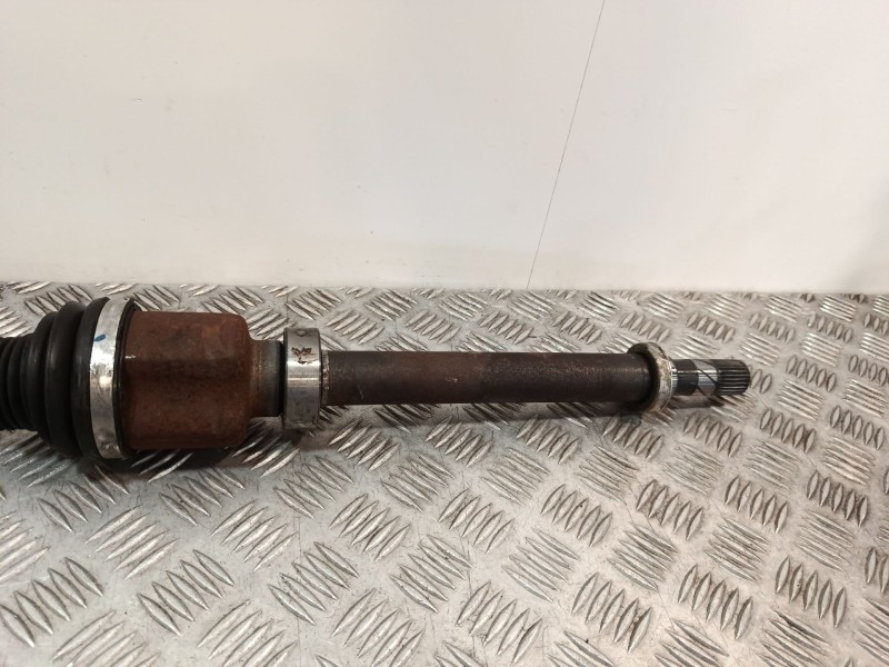 Recambio de transmision delantera derecha para renault scénic iv (j9_) 1.5 dci 110 referencia OEM IAM 391000742R  