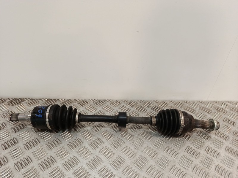 Recambio de transmision delantera izquierda para mazda 2 (de_, dh_) 1.3 (de3fs) referencia OEM IAM   