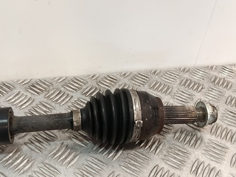 Recambio de transmision delantera izquierda para mazda 2 (de_, dh_) 1.3 (de3fs) referencia OEM IAM   