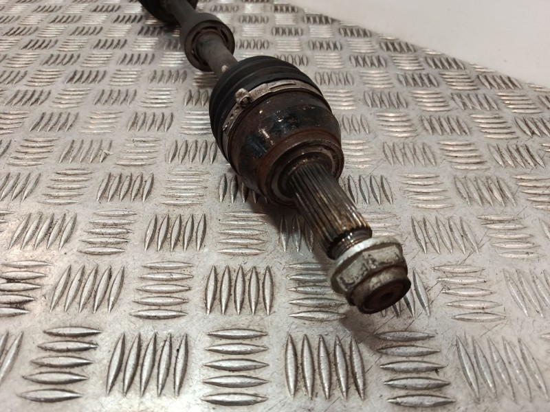 Recambio de transmision delantera izquierda para mazda 2 (de_, dh_) 1.3 (de3fs) referencia OEM IAM   