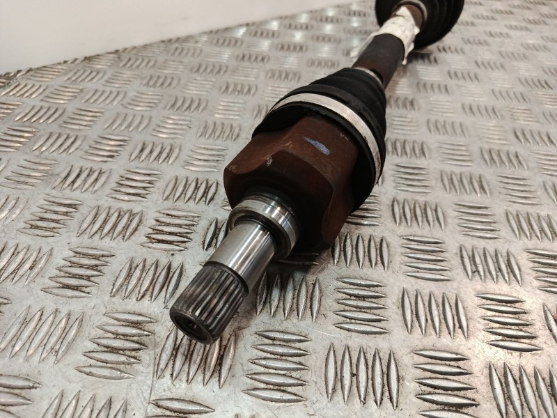 Recambio de transmision delantera izquierda para peugeot 307 (3a/c) 1.6 hdi 110 referencia OEM IAM 9637117780  