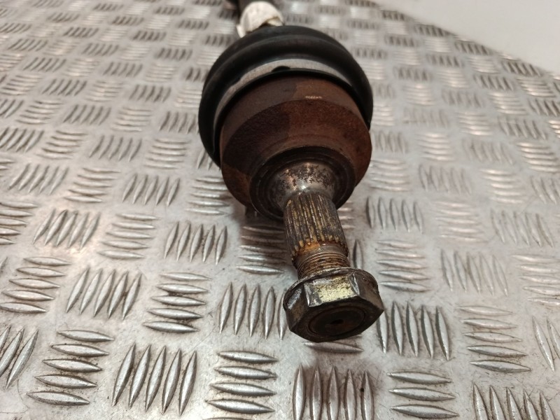 Recambio de transmision delantera izquierda para peugeot 307 (3a/c) 1.6 hdi 110 referencia OEM IAM 9637117780  