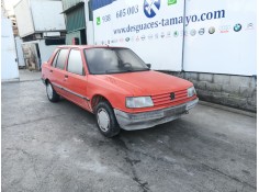 peugeot 309 i (10c, 10a) del año 1990