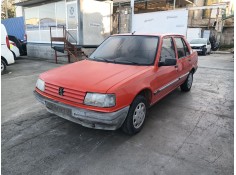 peugeot 309 i (10c, 10a) del año 1990 2