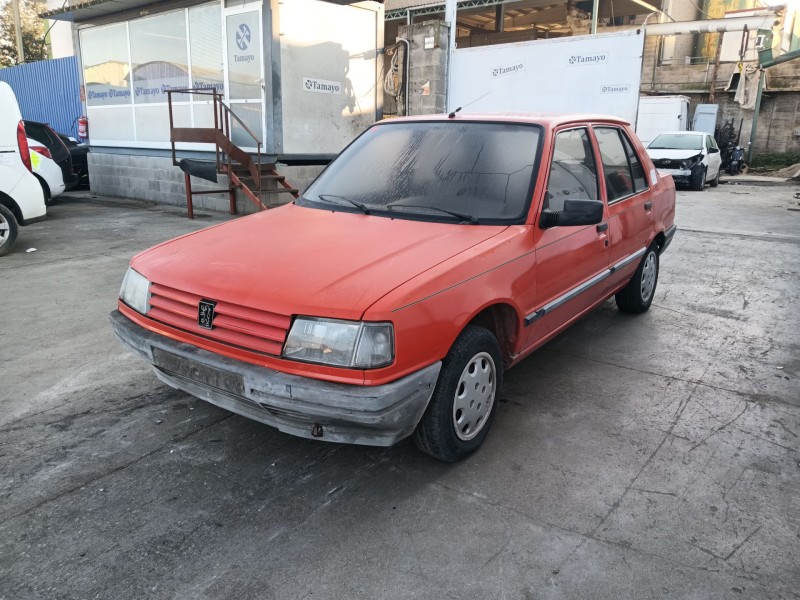 peugeot 309 i (10c, 10a) del año 1990