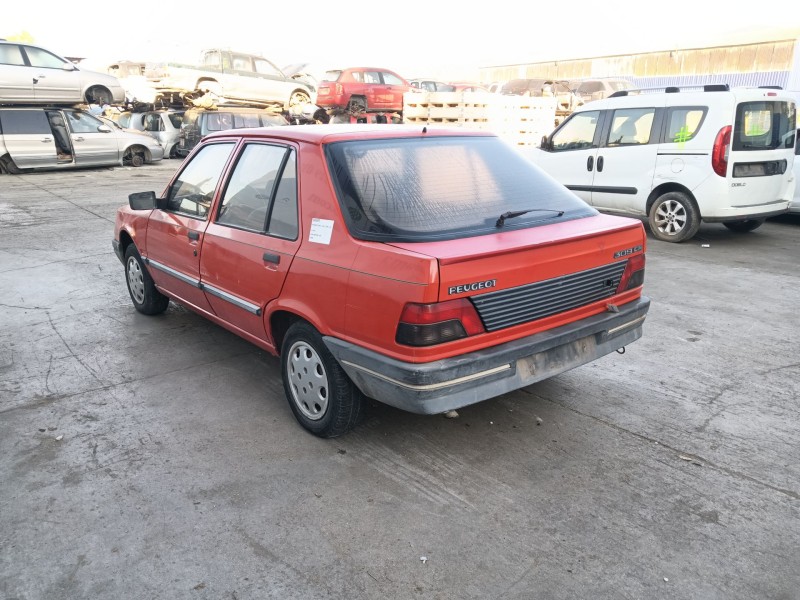 peugeot 309 i (10c, 10a) del año 1990