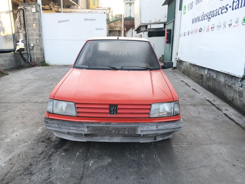 peugeot 309 i (10c, 10a) del año 1990