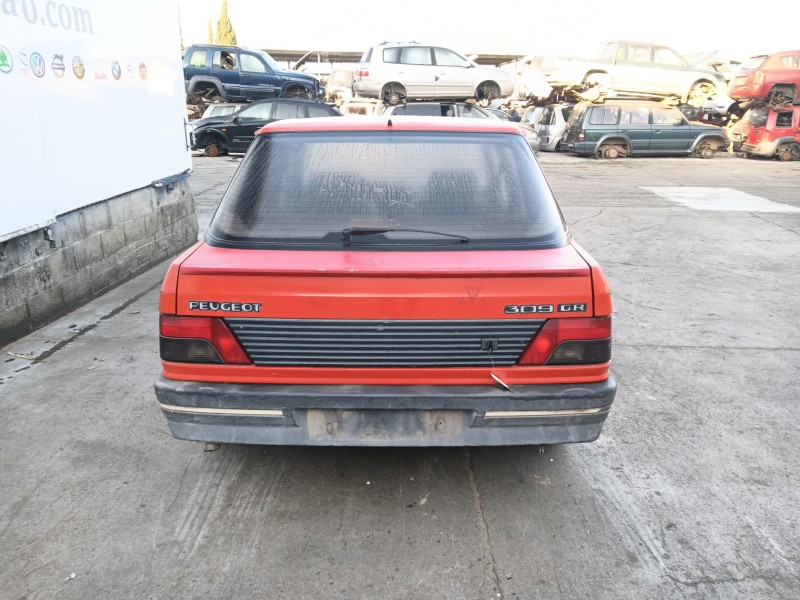 peugeot 309 i (10c, 10a) del año 1990