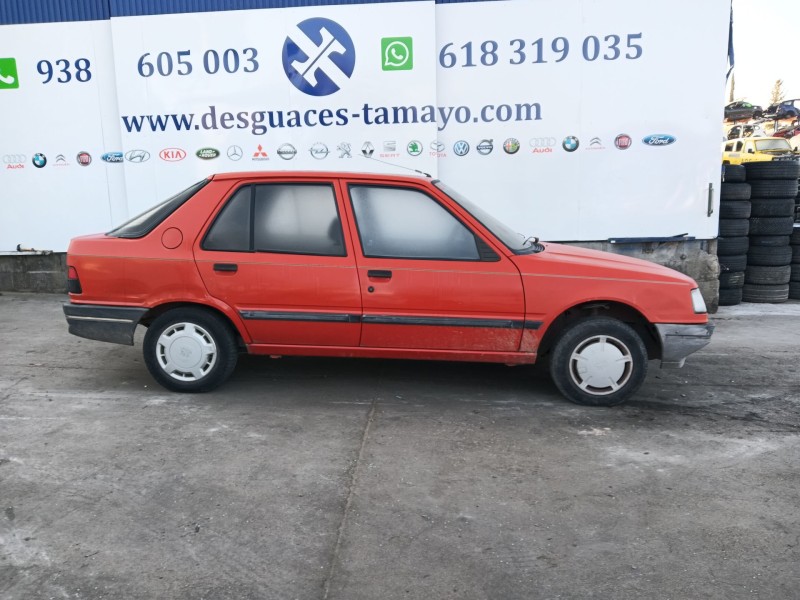 peugeot 309 i (10c, 10a) del año 1990