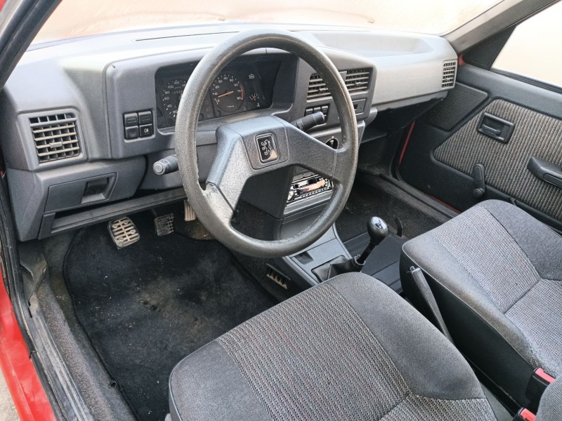 peugeot 309 i (10c, 10a) del año 1990
