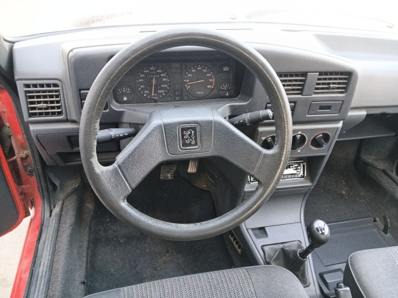 peugeot 309 i (10c, 10a) del año 1990