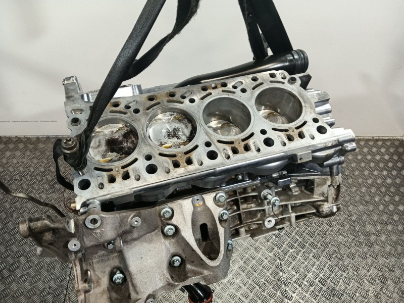 Recambio de bloque para porsche cayenne (typ 92aa) referencia OEM IAM M48/0081415132 82967 