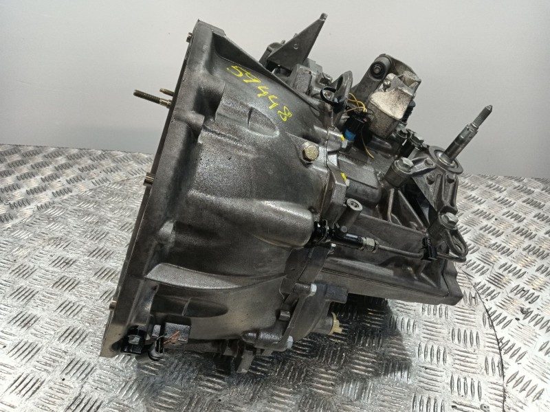Recambio de caja cambios para renault scénic ii (jm0/1_) 1.9 dci (jm14) referencia OEM IAM 20CQ06  