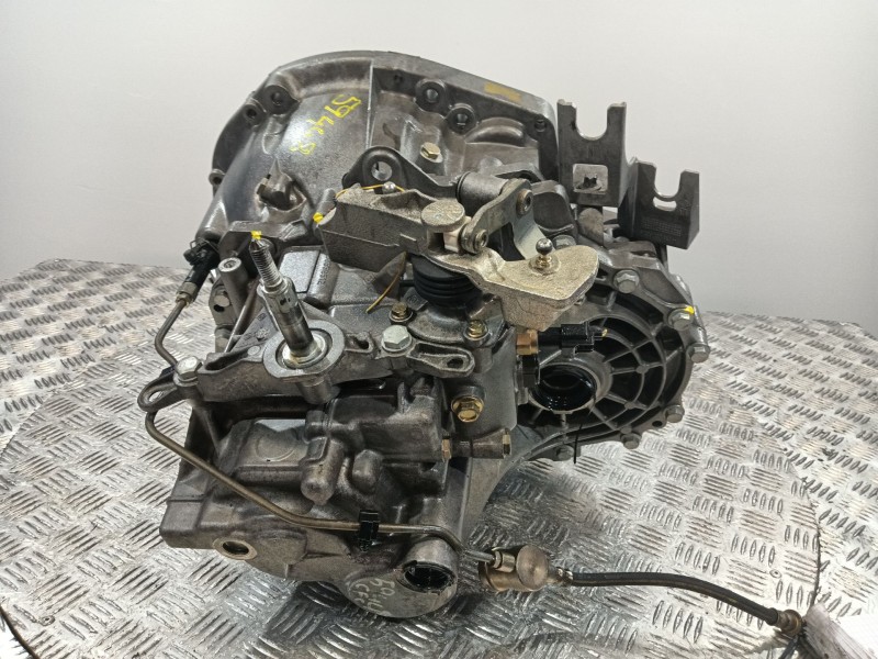 Recambio de caja cambios para renault scénic ii (jm0/1_) 1.9 dci (jm14) referencia OEM IAM 20CQ06  