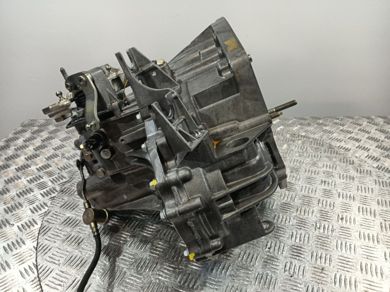 Recambio de caja cambios para renault scénic ii (jm0/1_) 1.9 dci (jm14) referencia OEM IAM 20CQ06  