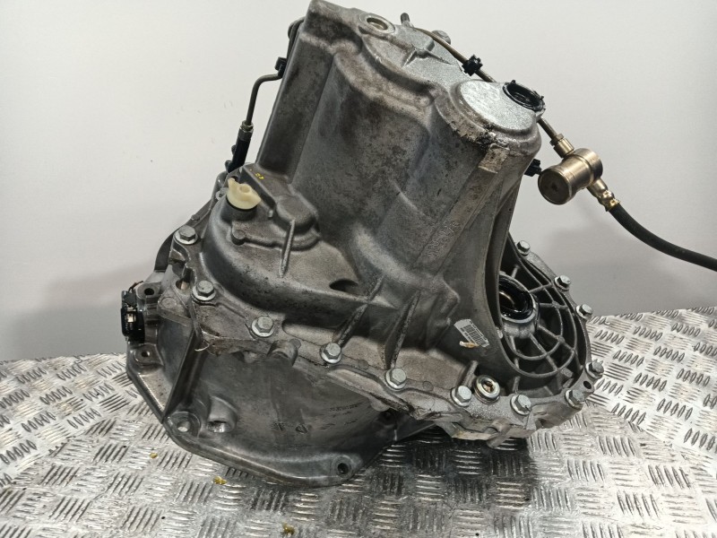 Recambio de caja cambios para renault scénic ii (jm0/1_) 1.9 dci (jm14) referencia OEM IAM 20CQ06  