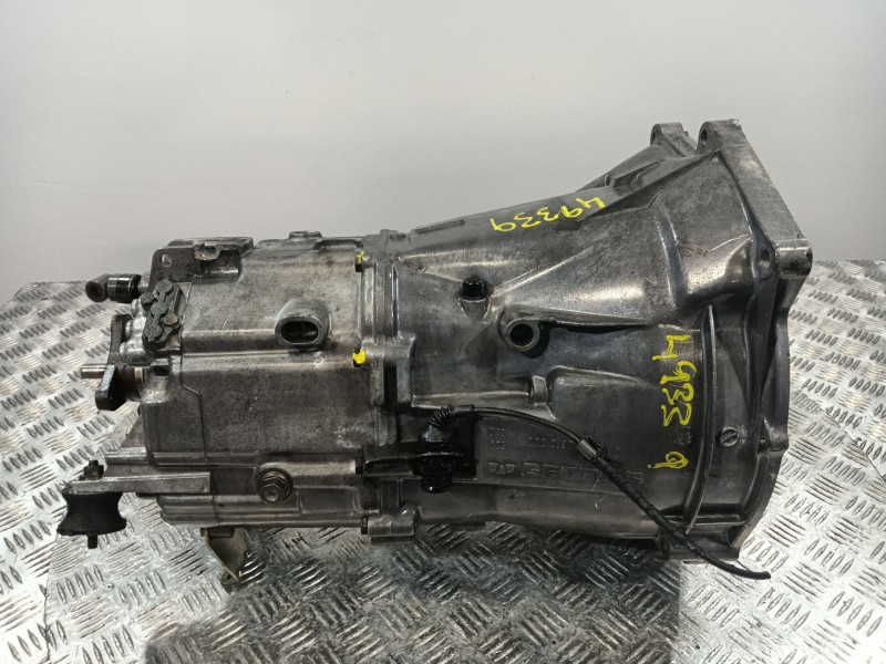 Recambio de caja cambios para bmw serie 3 berlina (e36) 316i referencia OEM IAM 164E2  