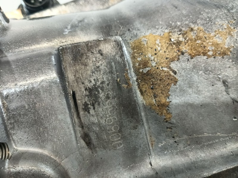 Recambio de caja cambios para bmw serie 3 berlina (e36) 316i referencia OEM IAM 164E2  