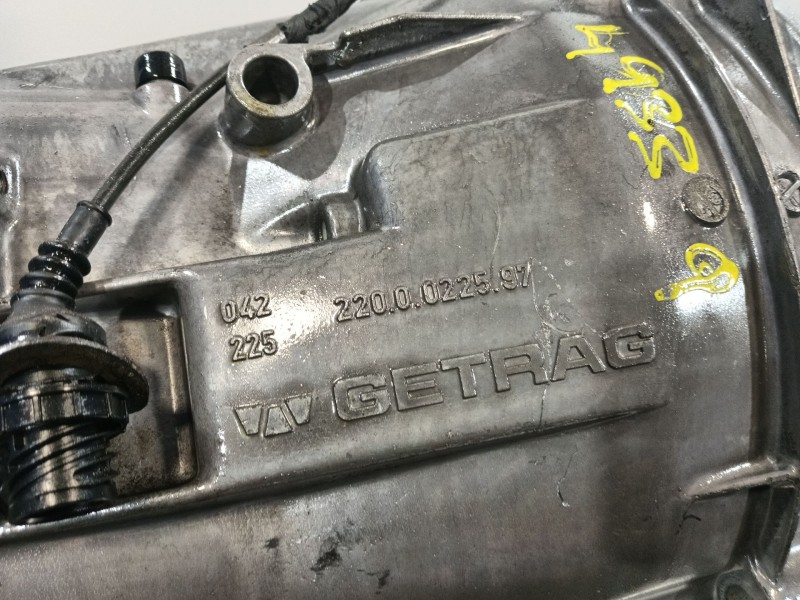 Recambio de caja cambios para bmw serie 3 berlina (e36) 316i referencia OEM IAM 164E2  