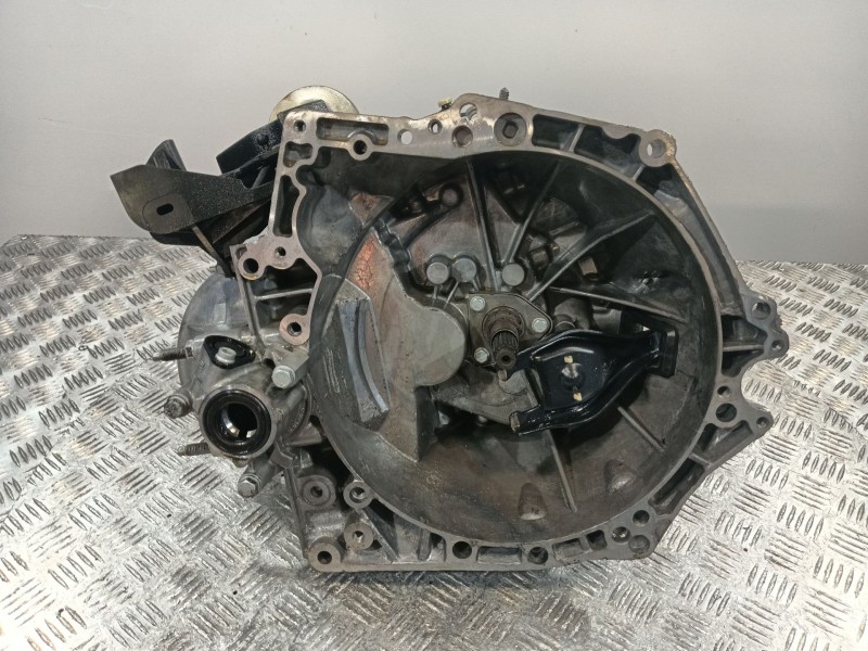 Recambio de caja cambios para citroën c4 picasso i monospace (ud_) 1.6 hdi referencia OEM IAM 20DP33  