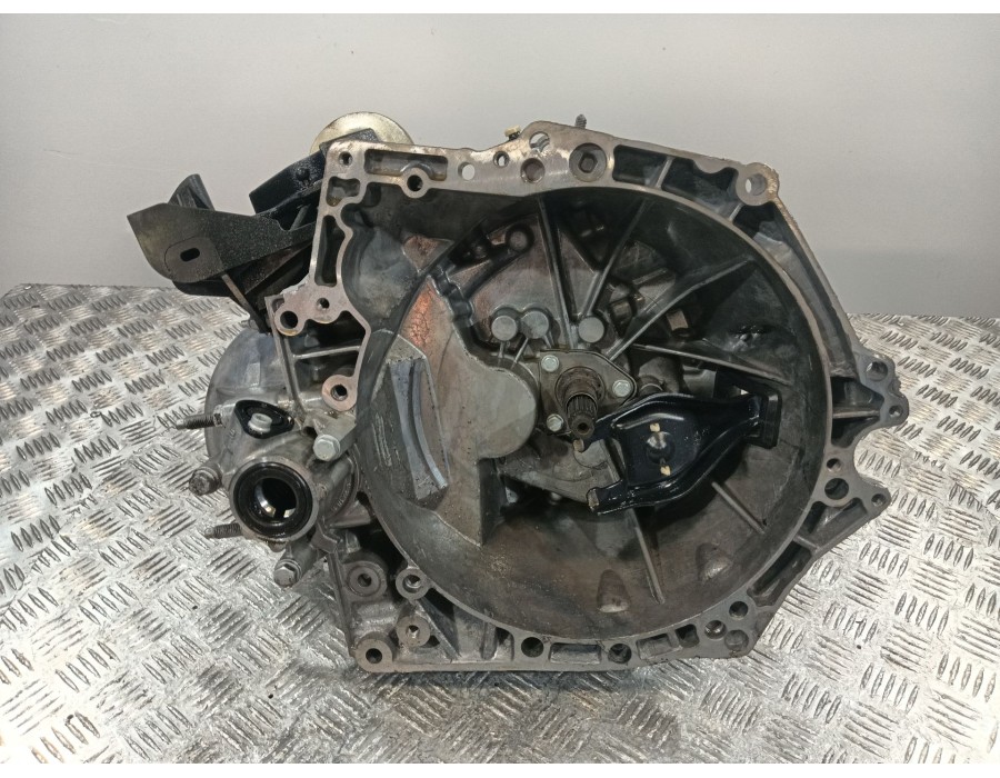 Recambio de caja cambios para citroën c4 picasso i monospace (ud_) 1.6 hdi referencia OEM IAM 20DP33  