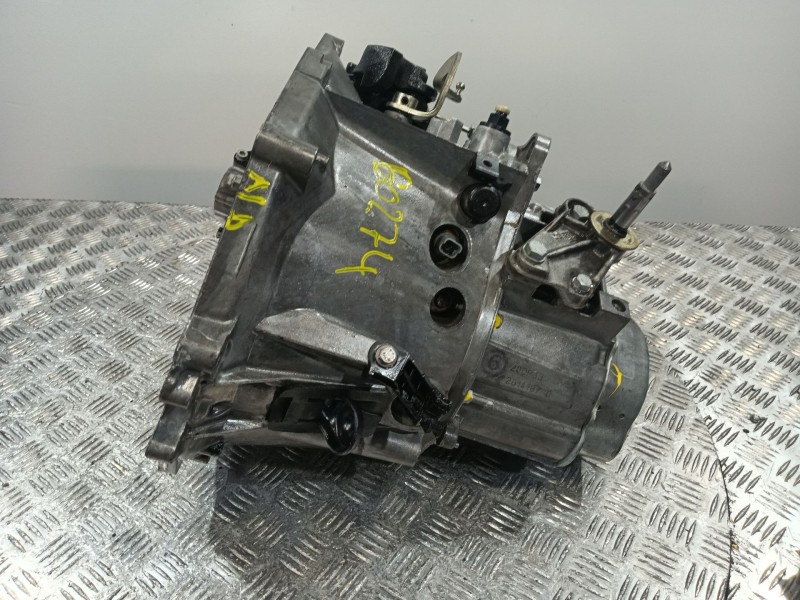 Recambio de caja cambios para citroën c4 picasso i monospace (ud_) 1.6 hdi referencia OEM IAM 20DP33  