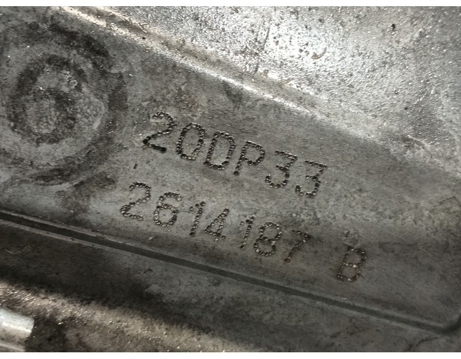 Recambio de caja cambios para citroën c4 picasso i monospace (ud_) 1.6 hdi referencia OEM IAM 20DP33  