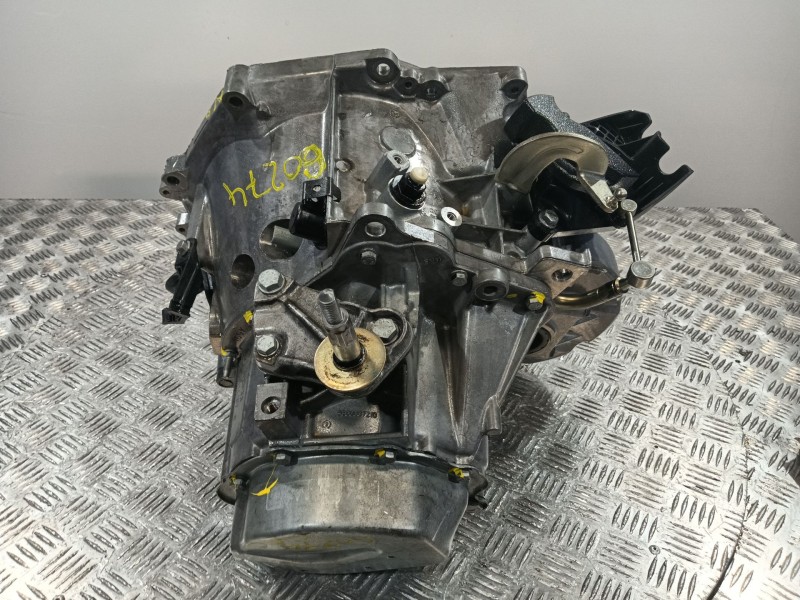 Recambio de caja cambios para citroën c4 picasso i monospace (ud_) 1.6 hdi referencia OEM IAM 20DP33  