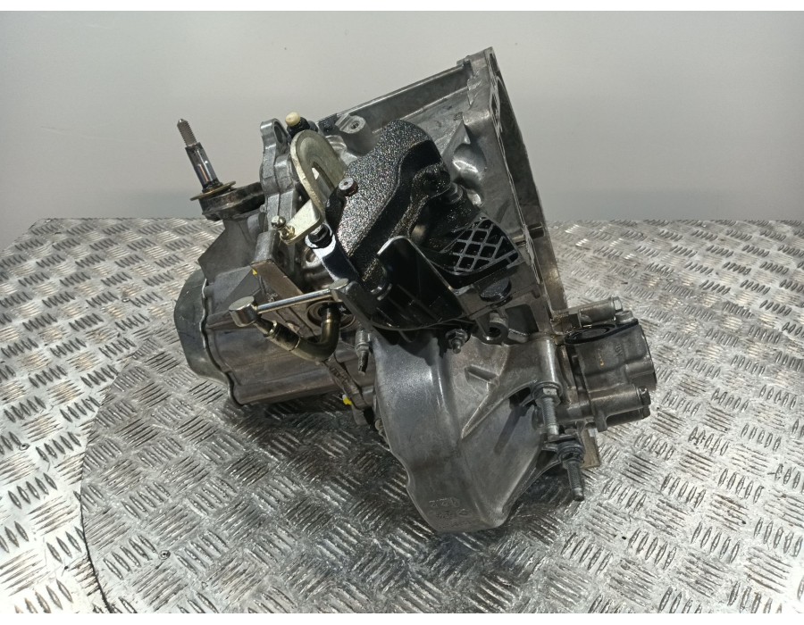 Recambio de caja cambios para citroën c4 picasso i monospace (ud_) 1.6 hdi referencia OEM IAM 20DP33  