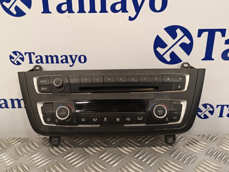 Recambio de mando climatizador para bmw serie 3 lim. (f30) 335i referencia OEM IAM 6411922678404  17313810
